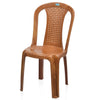 Nilkamal CHR4002 Plastic Armless Chair