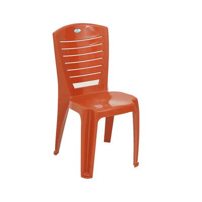 Nilkamal CHR4025 Plastic Armless Chair