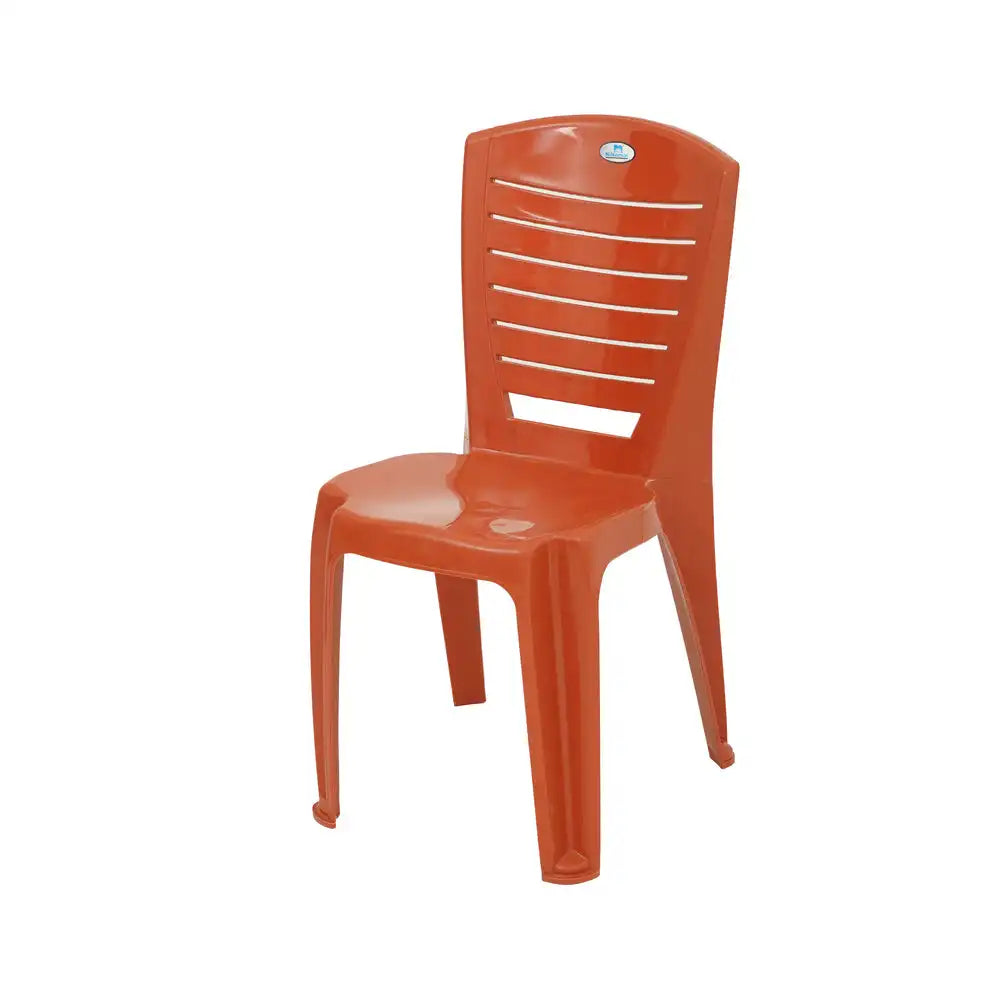 Nilkamal CHR4025 Plastic Armless Chair