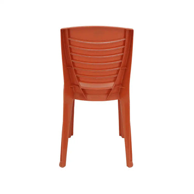 Nilkamal CHR4025 Plastic Armless Chair