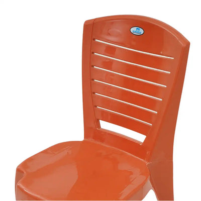 Nilkamal CHR4025 Plastic Armless Chair