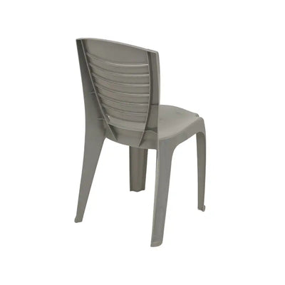 Nilkamal CHR4025 Plastic Armless Chair