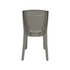 Nilkamal CHR4025 Plastic Armless Chair