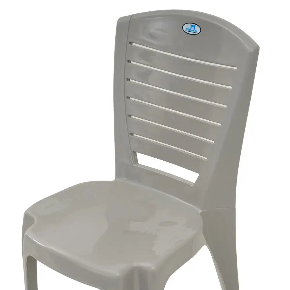 Nilkamal CHR4025 Plastic Armless Chair