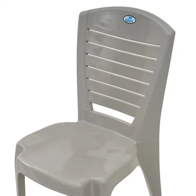 Nilkamal CHR4025 Plastic Armless Chair