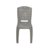 Nilkamal CHR4025 Plastic Armless Chair