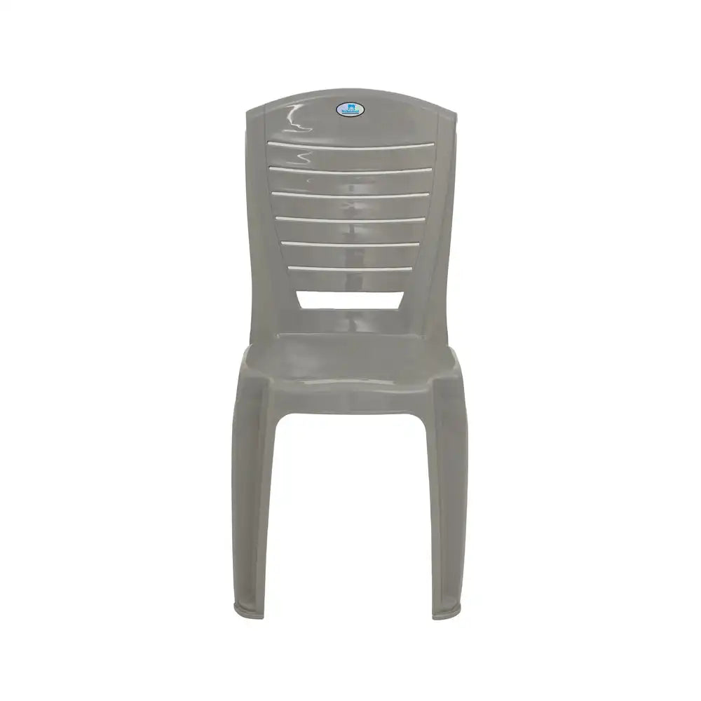 Nilkamal CHR4025 Plastic Armless Chair