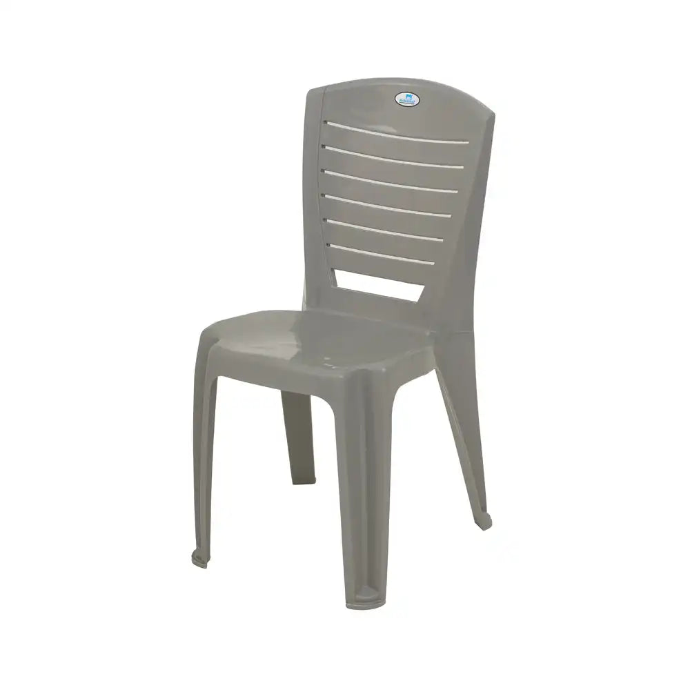 Nilkamal CHR4025 Plastic Armless Chair