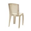 Nilkamal CHR4025 Plastic Armless Chair
