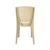 Nilkamal CHR4025 Plastic Armless Chair
