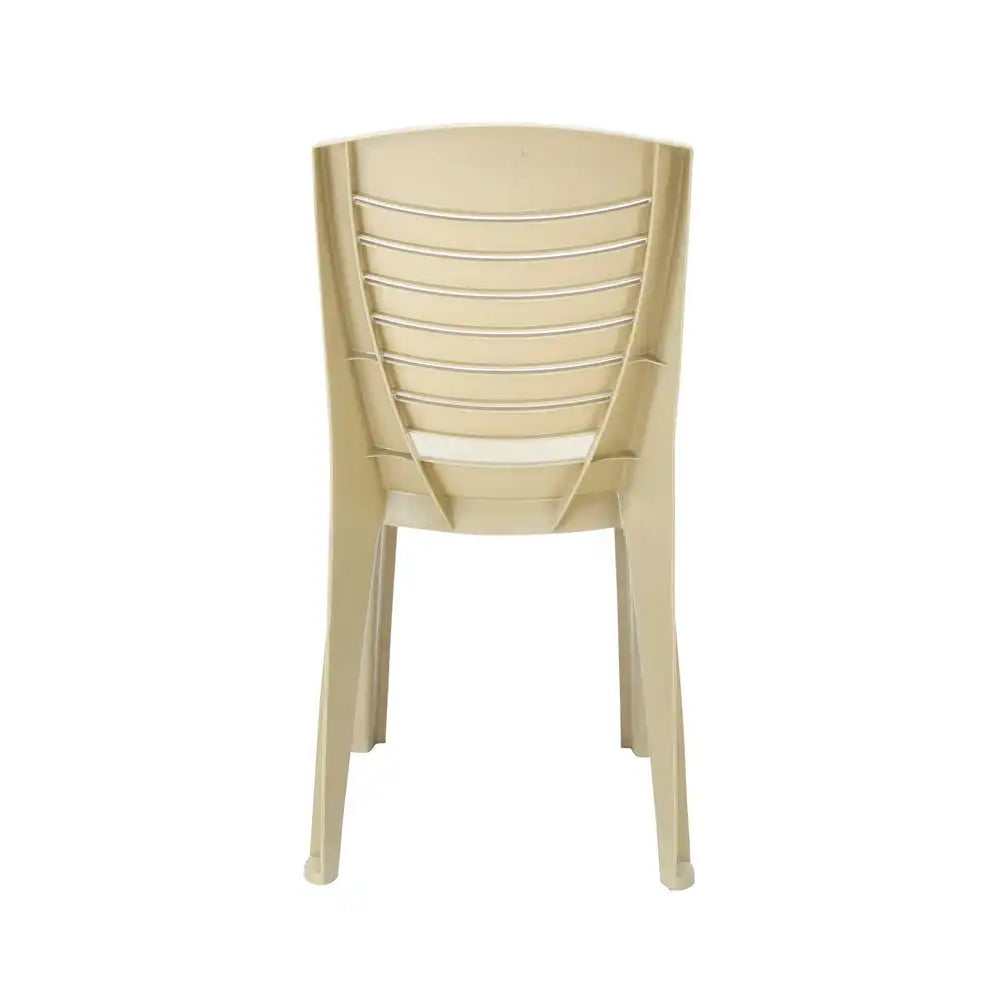 Nilkamal CHR4025 Plastic Armless Chair