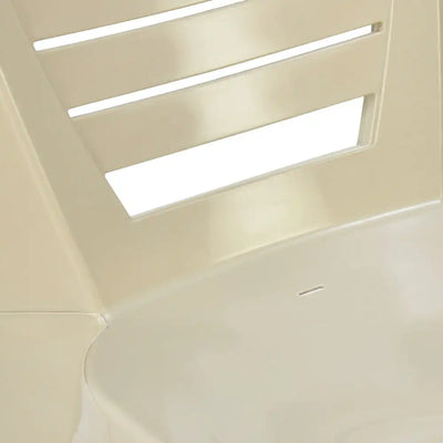 Nilkamal CHR4025 Plastic Armless Chair