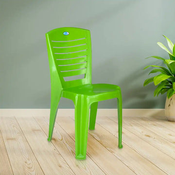 Buy Nilkamal CHR4025 Plastic Armless Chair Online At Best Price
