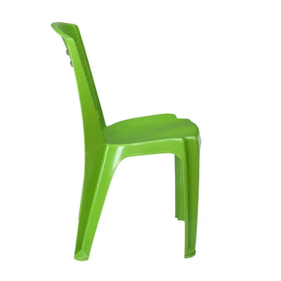 Nilkamal CHR4025 Plastic Armless Chair