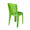 Nilkamal CHR4025 Plastic Armless Chair