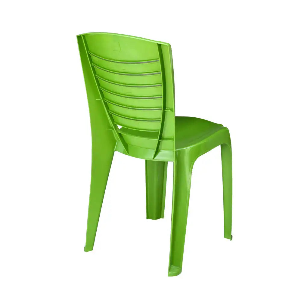 Nilkamal CHR4025 Plastic Armless Chair