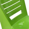 Nilkamal CHR4025 Plastic Armless Chair