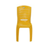 Nilkamal CHR4025 Plastic Armless Chair