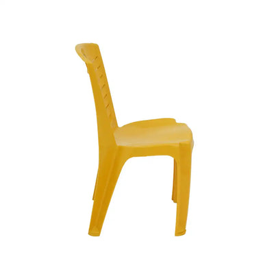Nilkamal CHR4025 Plastic Armless Chair