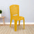 mustard-yellow