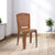 Nilkamal CHR4025 Plastic Armless Chair