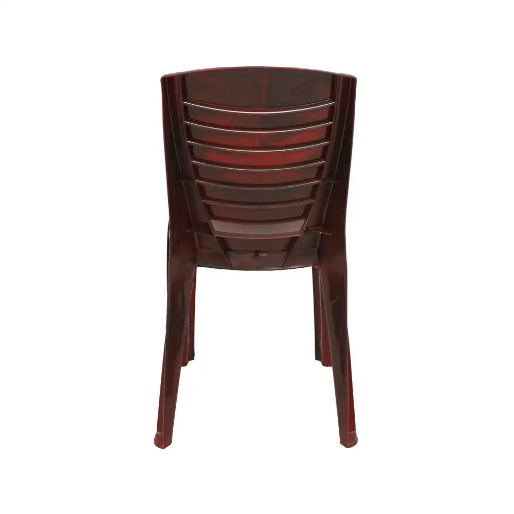 Nilkamal CHR4025 Plastic Armless Chair