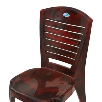 Nilkamal CHR4025 Plastic Armless Chair