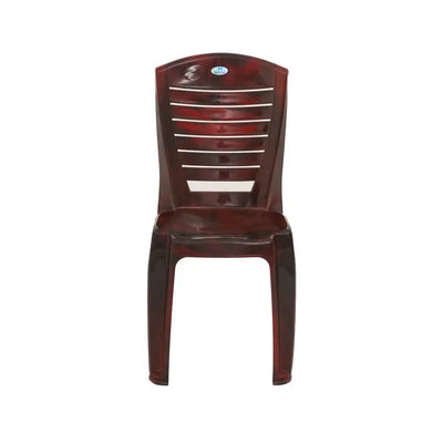 Nilkamal CHR4025 Plastic Armless Chair