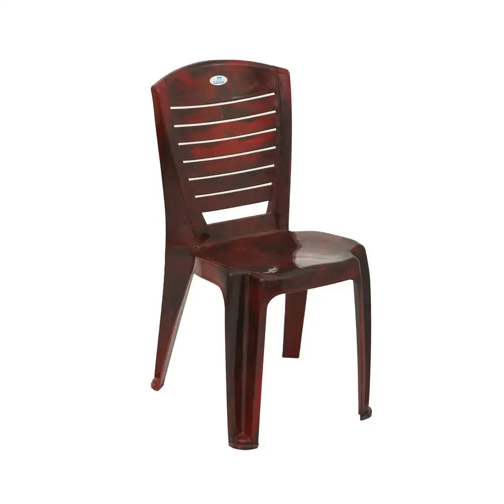 Nilkamal CHR4025 Plastic Armless Chair