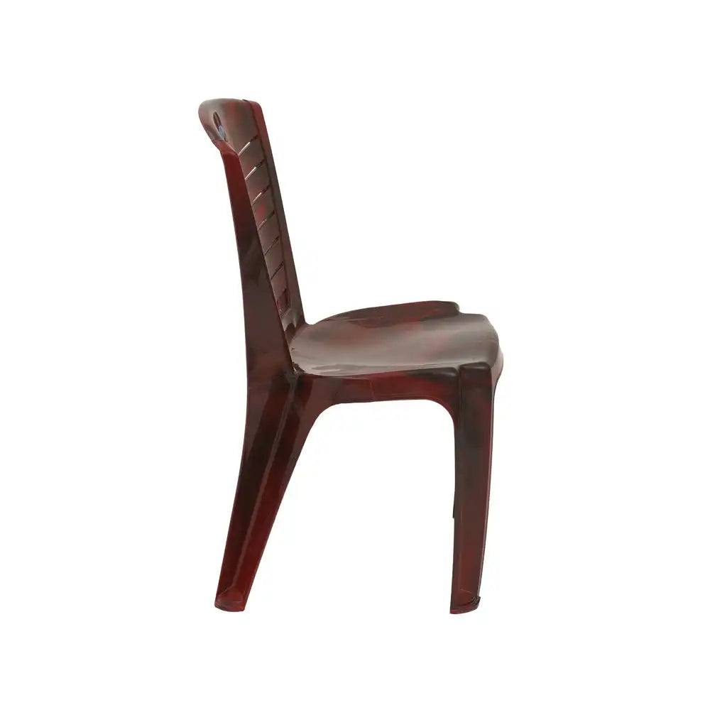 Nilkamal CHR4025 Plastic Armless Chair