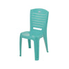Nilkamal CHR4025 Plastic Armless Chair