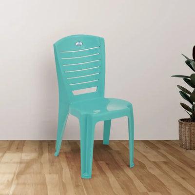 Nilkamal CHR4025 Plastic Armless Chair