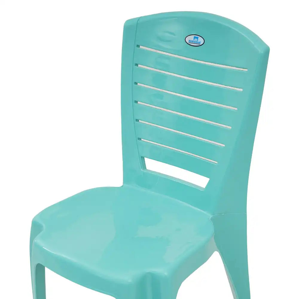 Nilkamal CHR4025 Plastic Armless Chair