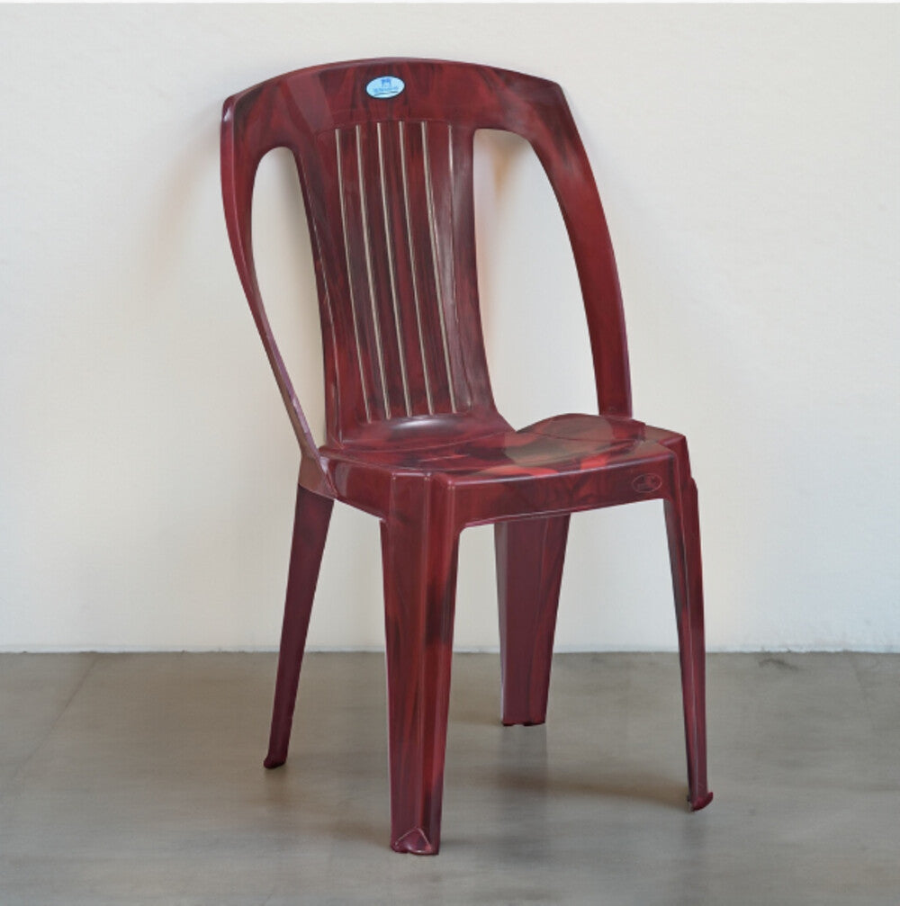 Nilkamal CHR 4032 Plastic Armless Chair