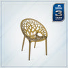 Nilkamal Crystal Polypropylene Premium Chair