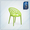 Nilkamal Crystal Polypropylene Premium Chair