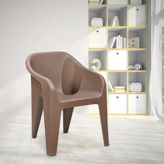 Nilkamal Eeezy Go Plastic Arm Chair