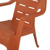 Nilkamal Sunday Plastic Arm Chair