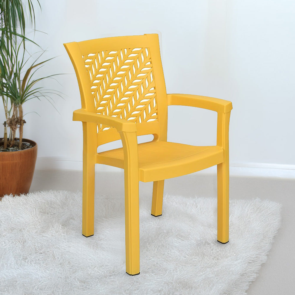 Nilkamal Tulip Plastic Arm Chair
