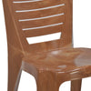 Nilkamal CHR4025 Plastic Armless Chair - Close Up View