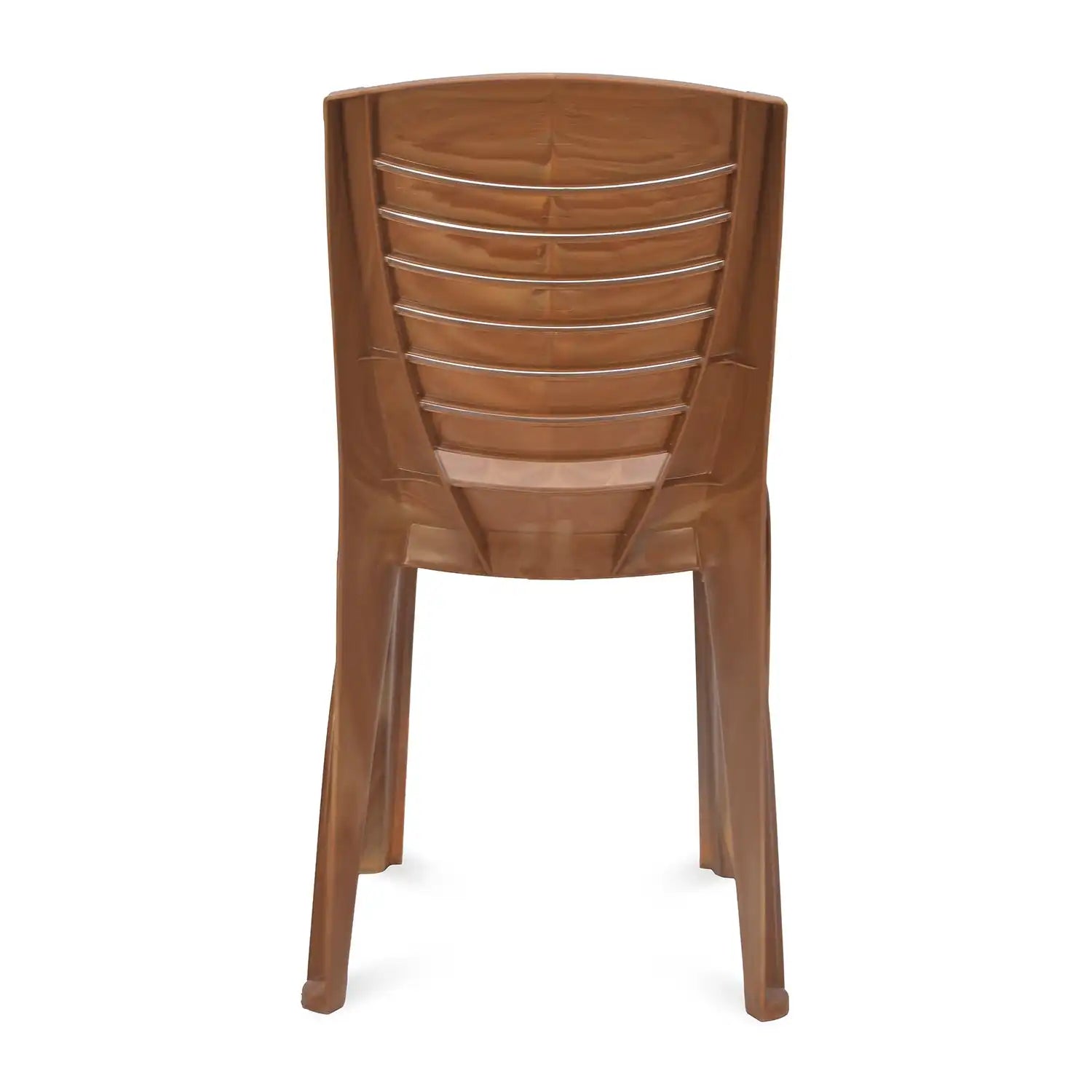 Nilkamal CHR4025 Plastic Armless Chair
