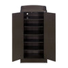 Nilkamal Claymont Engineered Wood Shoe Cabinet