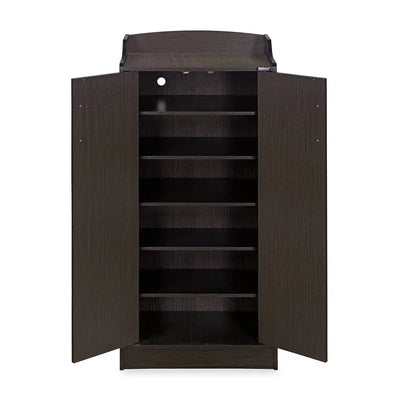 Nilkamal Claymont Engineered Wood Shoe Cabinet