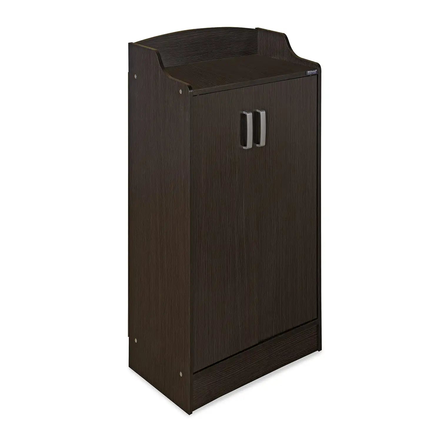 Nilkamal Claymont Engineered Wood Shoe Cabinet