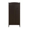 Nilkamal Claymont Engineered Wood Shoe Cabinet