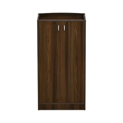 Nilkamal Claymont Engineered Wood Shoe Cabinet
