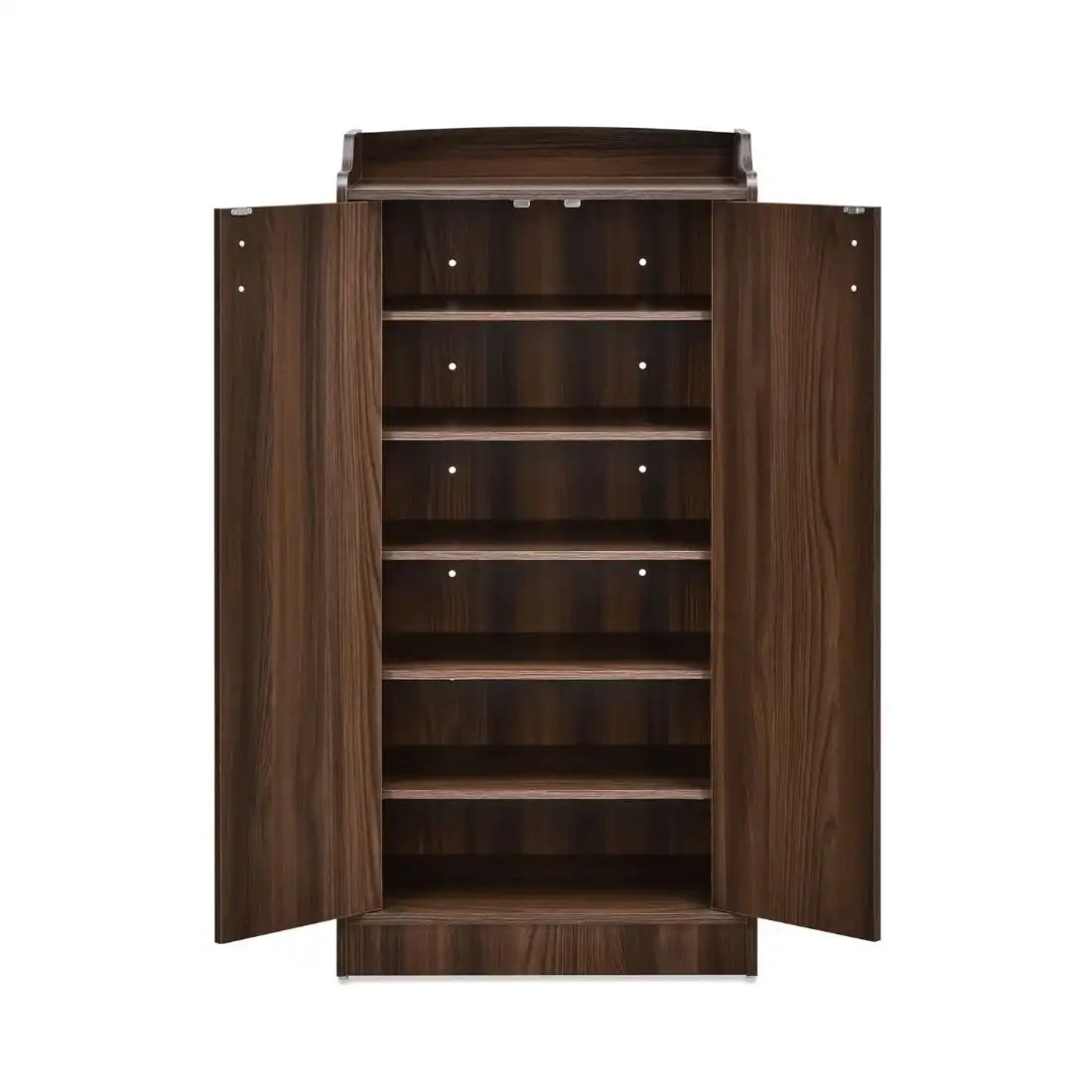 Nilkamal Claymont Engineered Wood Shoe Cabinet