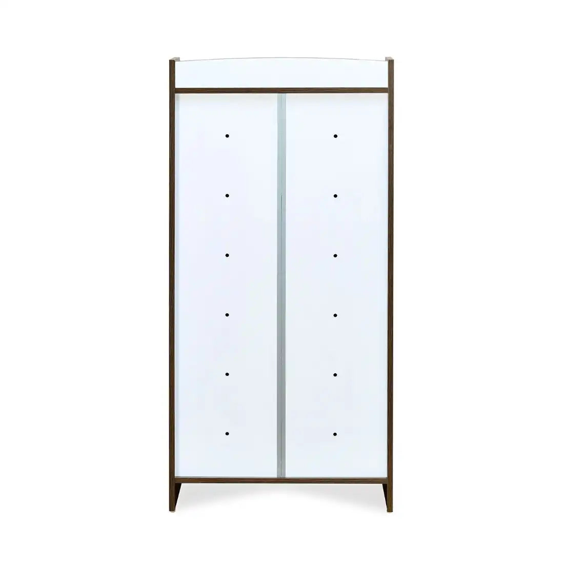 Nilkamal Claymont Engineered Wood Shoe Cabinet