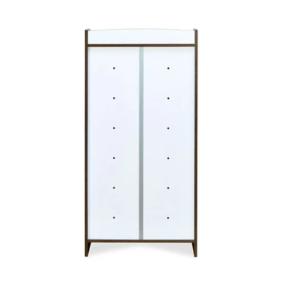 Nilkamal Claymont Engineered Wood Shoe Cabinet