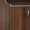 Nilkamal Claymont Engineered Wood Shoe Cabinet - Close Up View